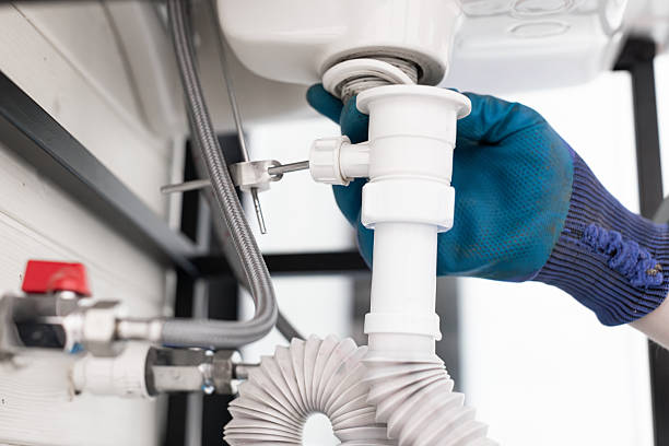 Reliable Drain Cleaning contractor in Brownstown, PA by AAA Plumbing Heating